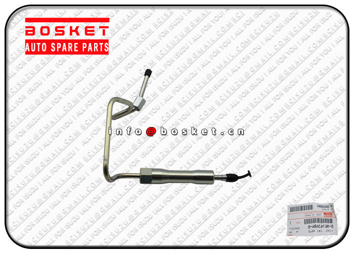 8980436840 8-98043684-0 Isuzu Engine Parts Injection No.2 Pipe Suitable for ISUZU UCR