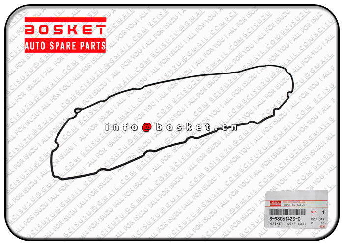 8980614230 8-98061423-0 Gear  To Cover Gasket for ISUZU CYZ Parts
