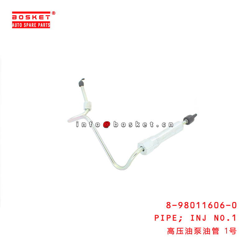 1PCS 840999100 Injection NO.1 PIPE for ISUZU 4JJ1 Pack Quantities 1PCS 8980116060