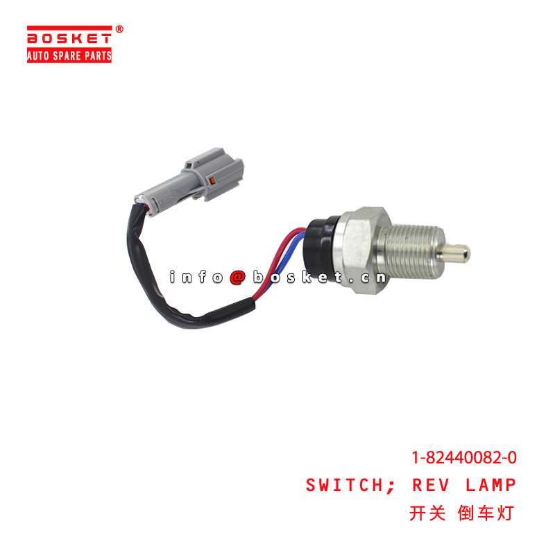 ISUZU CXZ81 10PE1 1824400820 Reverse Lamp Switch with Pack Quantities of 1PCS
