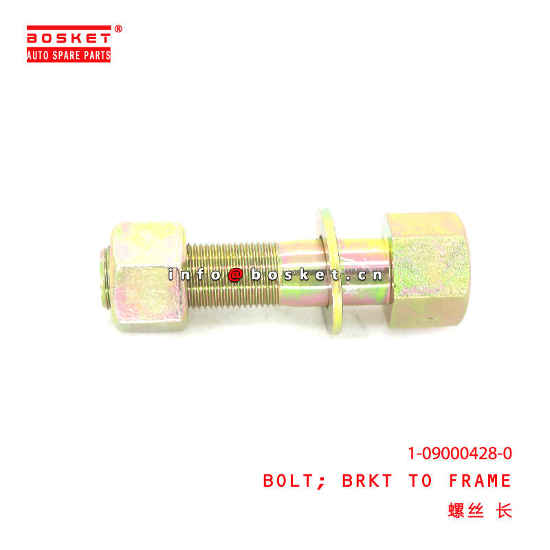 1-09000428-0 Brkt To Frame Bolt for ISUZU VC46 6UZ1 1090004280