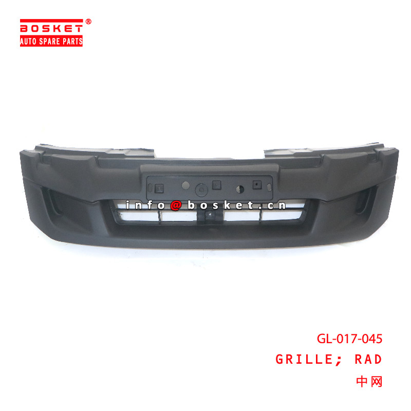 GL-017-045 Rad Grille  for ISUZU DMAX-2014 GL-017-045