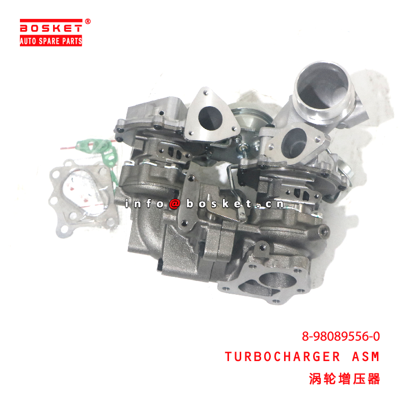 8-98089556-0 TURBOCHARGER Assembly for ISUZU D-MAX 4JJ1 8980895560
