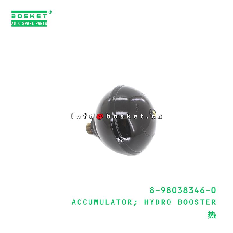 8-98038346-0 Hydro Booster Accumulator suitable for ISUZU   8980383460