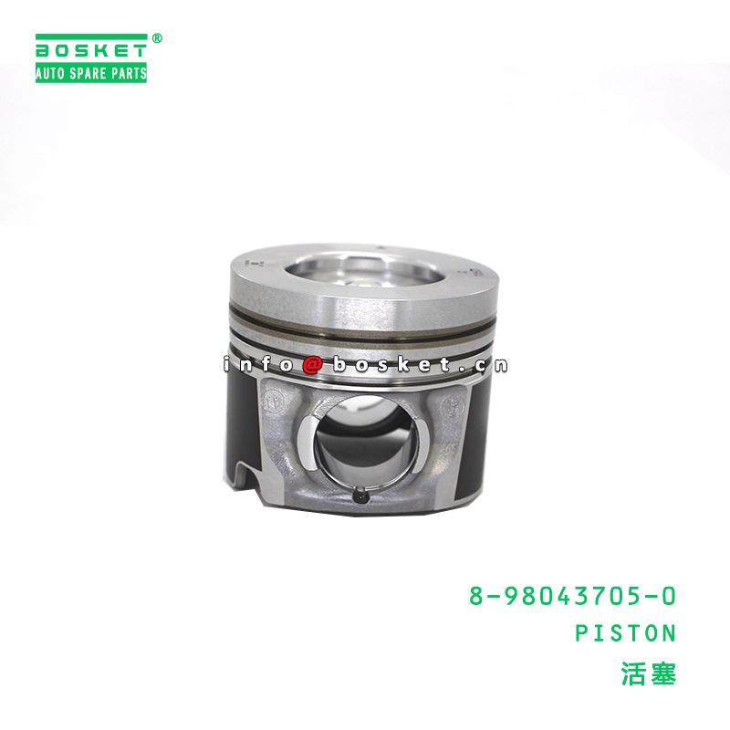 8-98043705-0 Piston suitable for ISUZU   8980437050