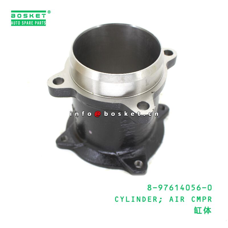8-97614056-0 CYLINDER; AIR CMPR suitable for ISUZU 8976140560
