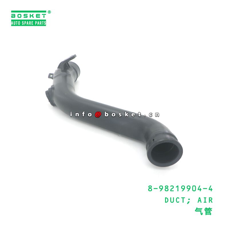 8-98219904-4 DUCT; AIR suitable for ISUZU  8982199044