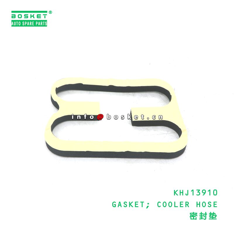 KHJ13910 Gasket and Cooler Hose for Japanese Trucks with 3 Months Warranty and Neutral Box Packaging