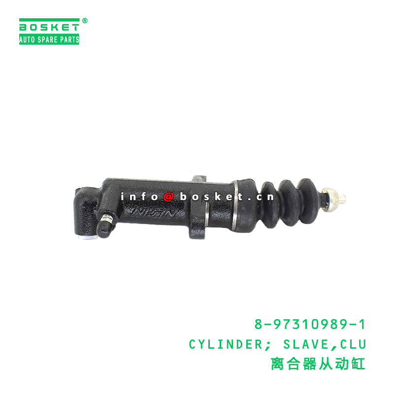 ISUZU NLR NMR Slave Cylinder - High-Quality Special Steel Construction with 3 Months Warranty
