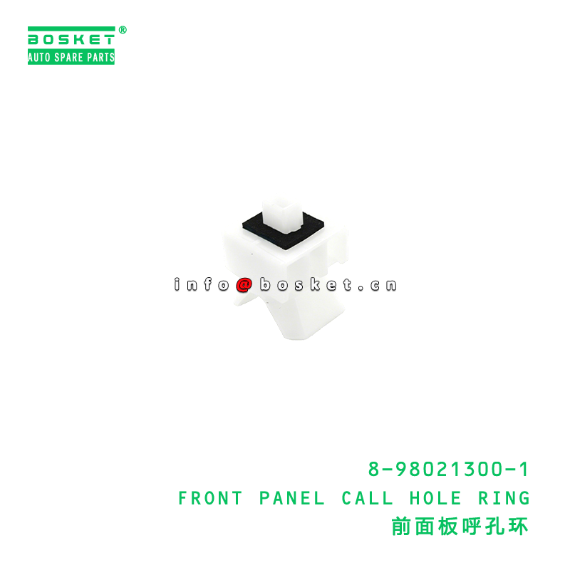 8-98021300-1 Front Panel Call Hole Ring Suitable for ISUZU FVR34 6HK1 with 3 Months Warranty