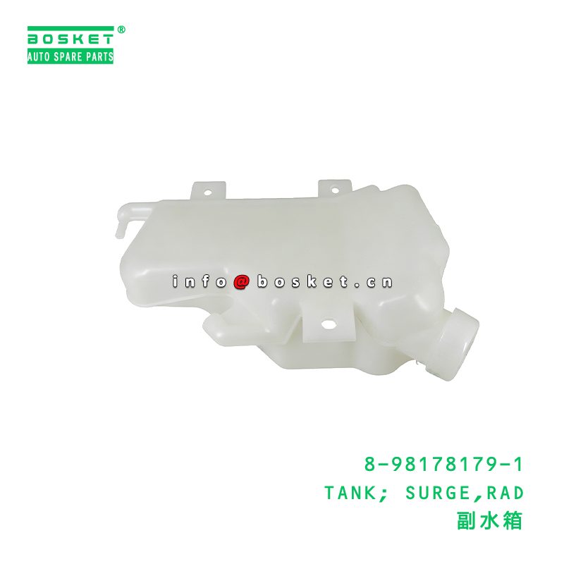ISUZU 700P 4HK1 Radiator Surge Tank with Neutral Box Packaging and 3 Months Warranty