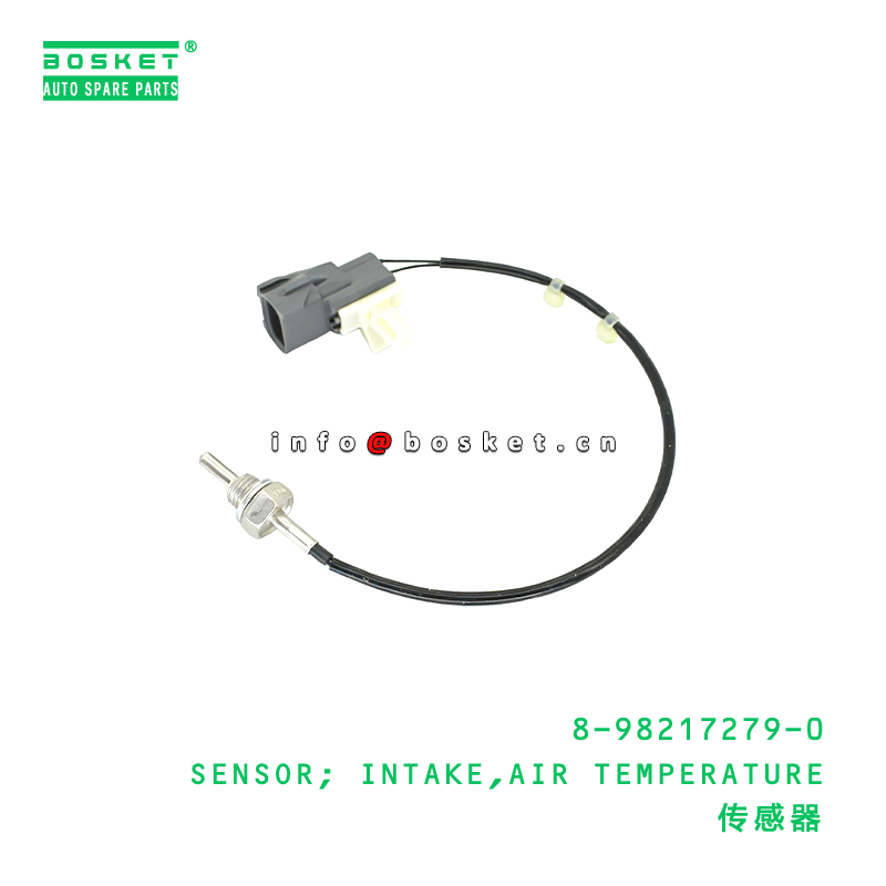 ISUZU Air Temperature Sensor Intake Air Sensor Suitable for ISUZU 8982172790 with 15-20 Days Delivery and 3 Months Warranty