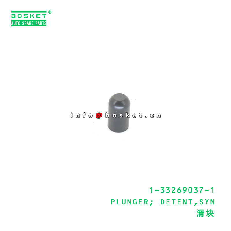 High-Quality Special Steel Plunger Detent Plunger Suitable for ISUZU FSR11 6BD1 with 3 Months Warranty