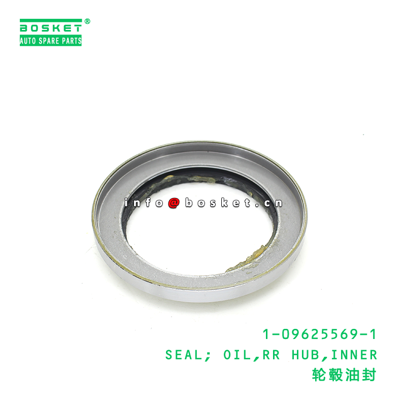 ISUZU 6SD1 RR HUB Inner Oil Seal 1PCS Pack for Truck Hub Assembly