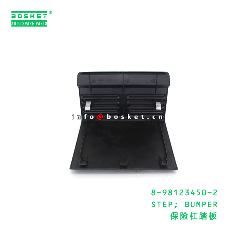 8-98123450-2 STEP; BUMPER suitable for ISUZU 8981234502