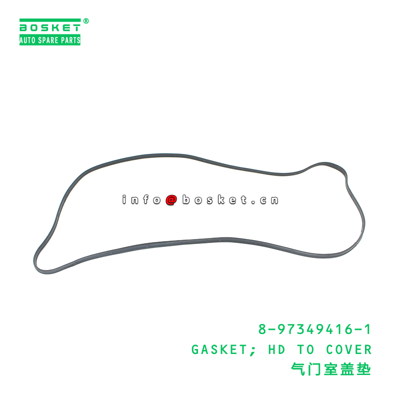 Heavy Duty HD Gasket for ISUZU 4JB1 4JH1 with 3 Months Warranty