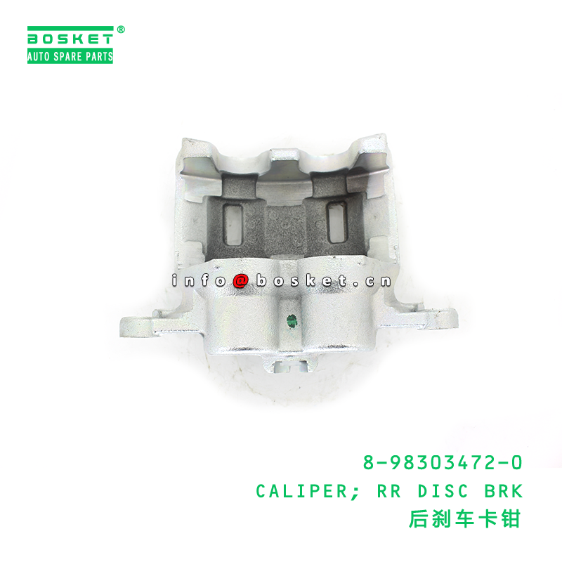 8-98303472-0 RR DISC BRK Caliper Suitable for ISUZU 8983034720 with 15-20 Days Delivery