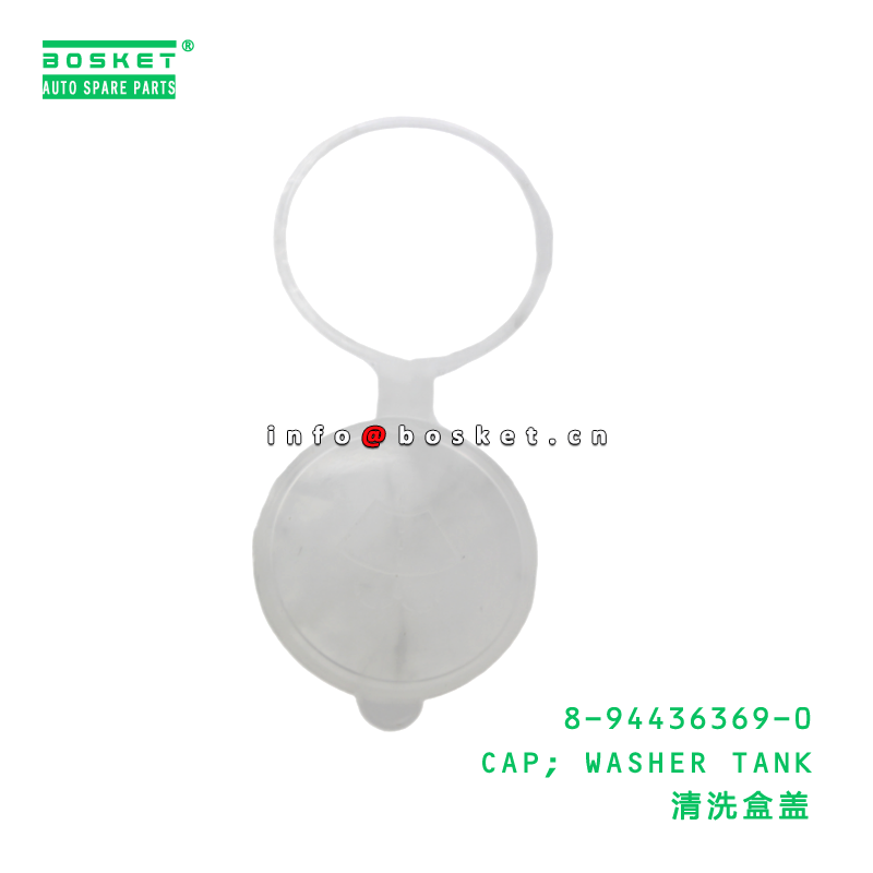 8-94436369-0 CAP; WASHER TANK suitable for ISUZU 8944363690