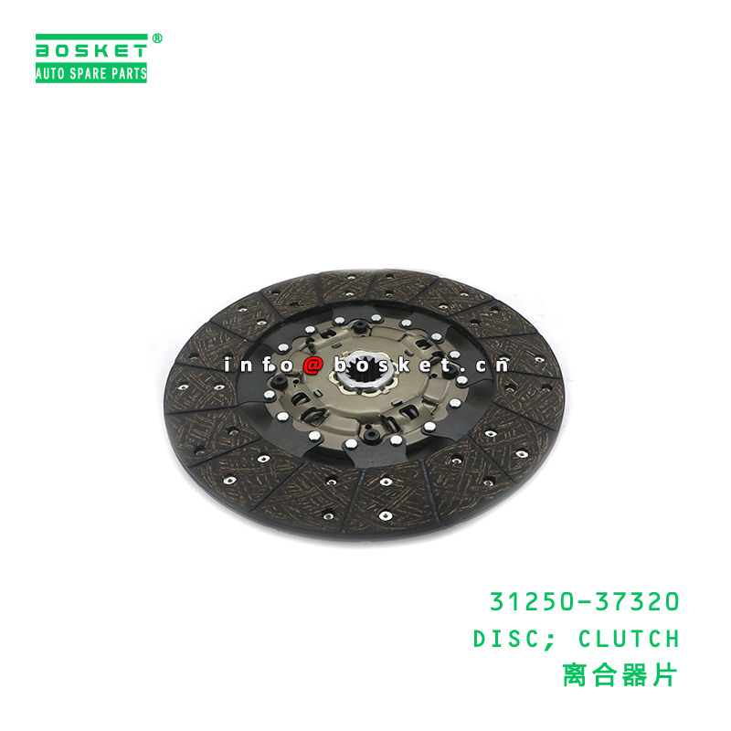 31250-37320 BAA DISC; CLUTCH suitable for HINO HINO 300 N04C 31250-37320
