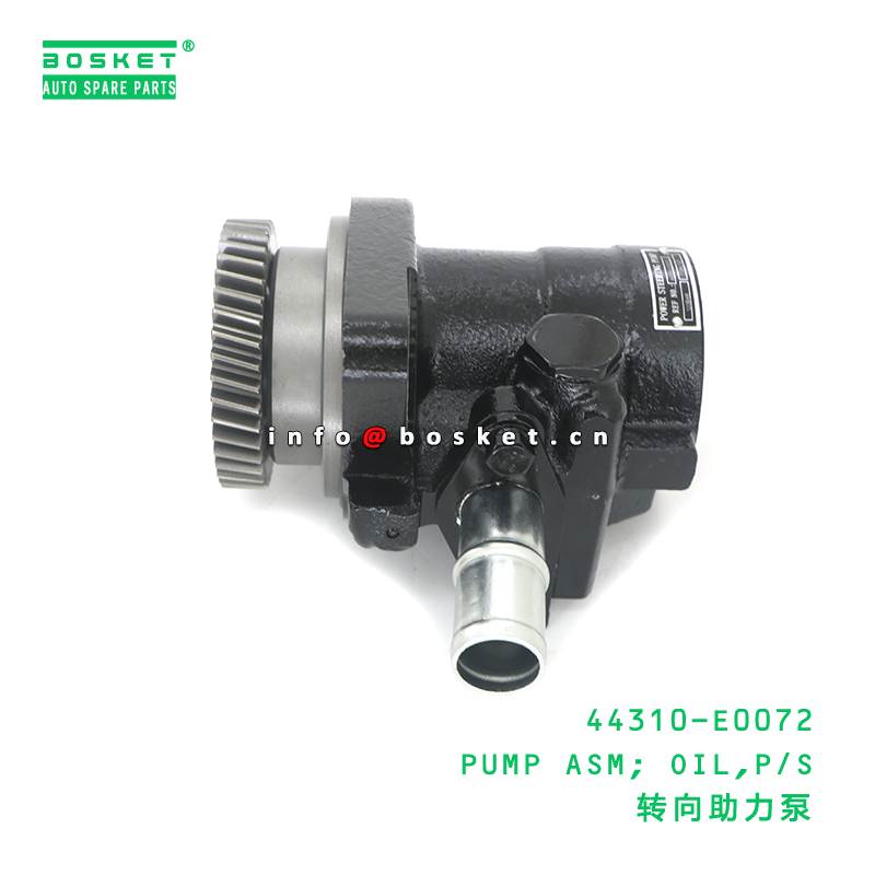 44310-E0072 AAA Oil Pump Assembly for HINO 700 E13C with 3 Months Warranty