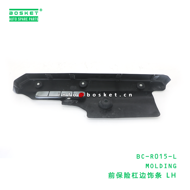 BC-R015-L ABA Molding for HINO 500 Truck with Neutral Packaging
