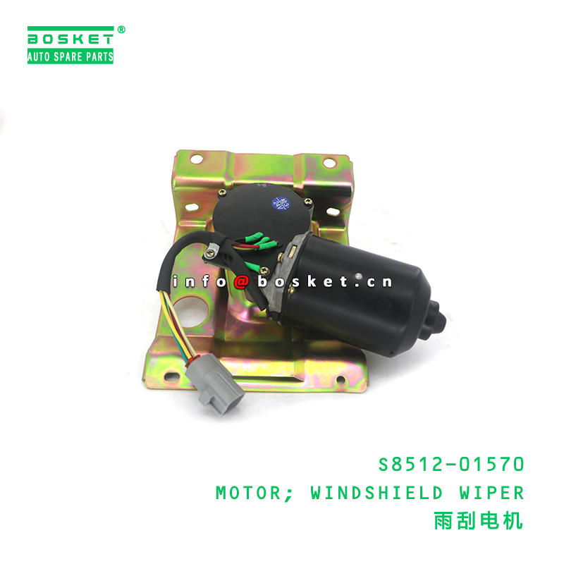 S8512-01570 ABA Motor Windshield Wiper Motor for Hino 700 E13C with 3 Months Warranty