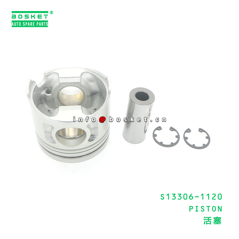 S13306-1120 ABB Piston for HINO S05CT - 1PCS Hino Truck Piston