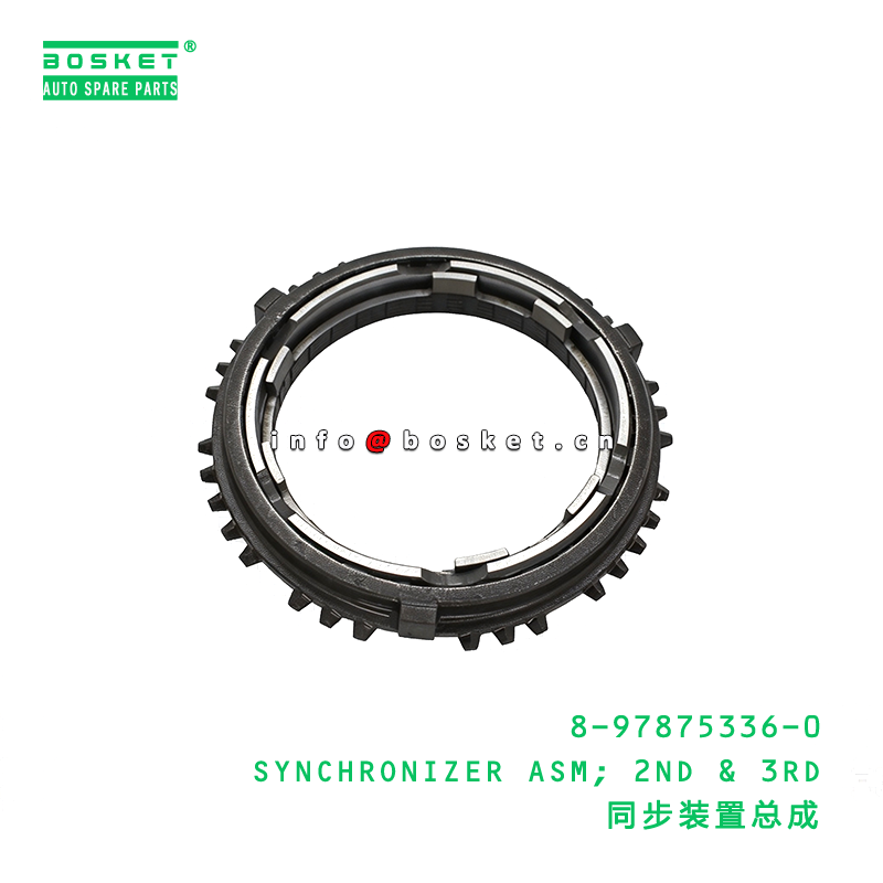 8-97875336-0 SYNCHRONIZER ASM; 2ND & 3RD suitable for ISUZU   8978753360