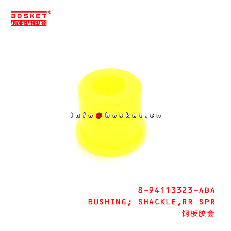 8-94113323-ABA Bushing and Shackle RR SPR for ISUZU NKR 4JB1 8941133230 in 1PCS Pack