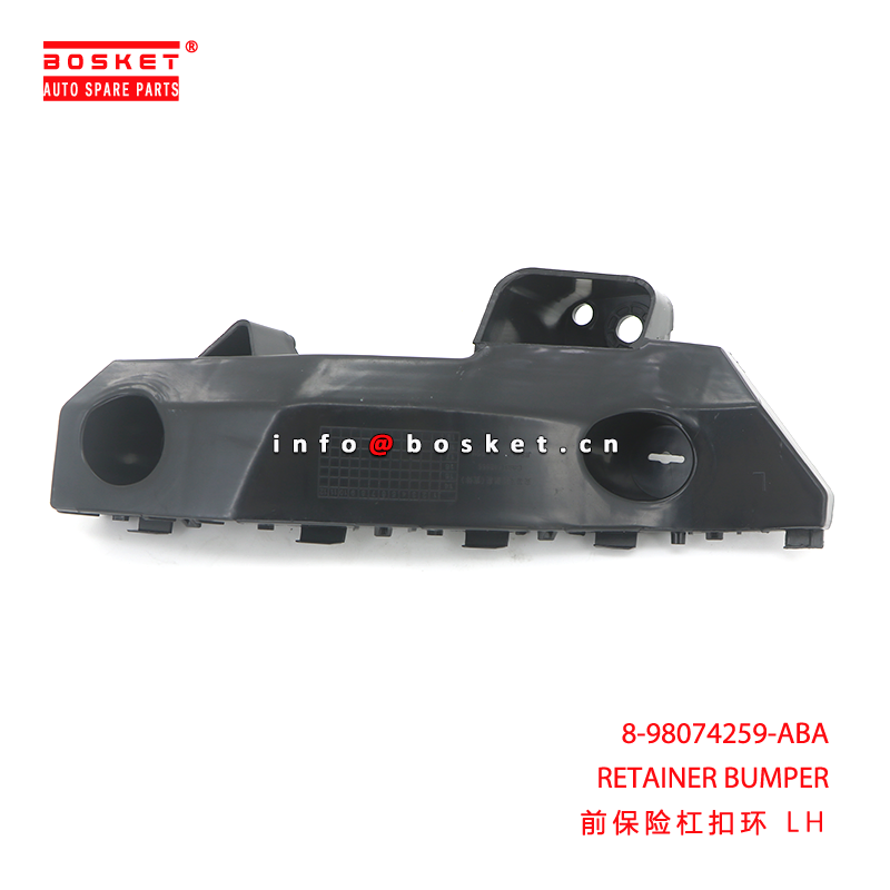 ISUZU 8980742590 Retainer Bumper with 1PCS Pack and 3 Months Warranty for ISUZU Trucks