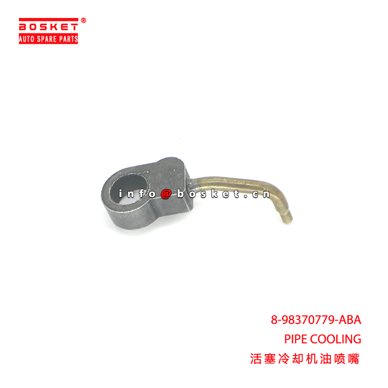 ISUZU 6HH1 8983707790 PIPE COOLING with 15-20 Days Delivery for ISUZU Trucks