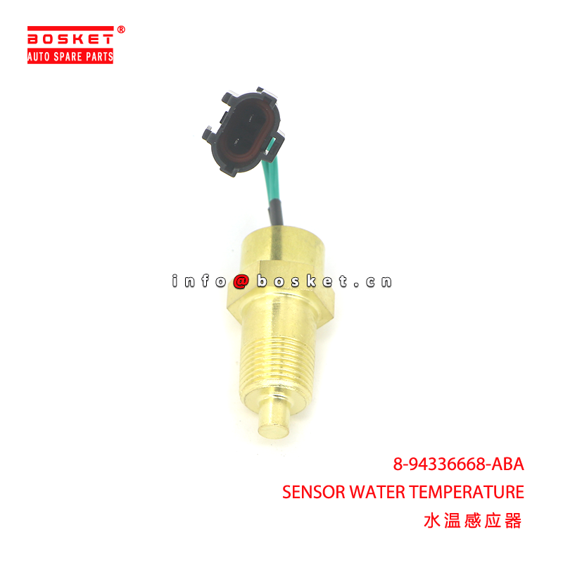 8-94336668-ABA SENSOR WATER TEMPERATURE suitable for ISUZU NKR 4JB1T 8943366680