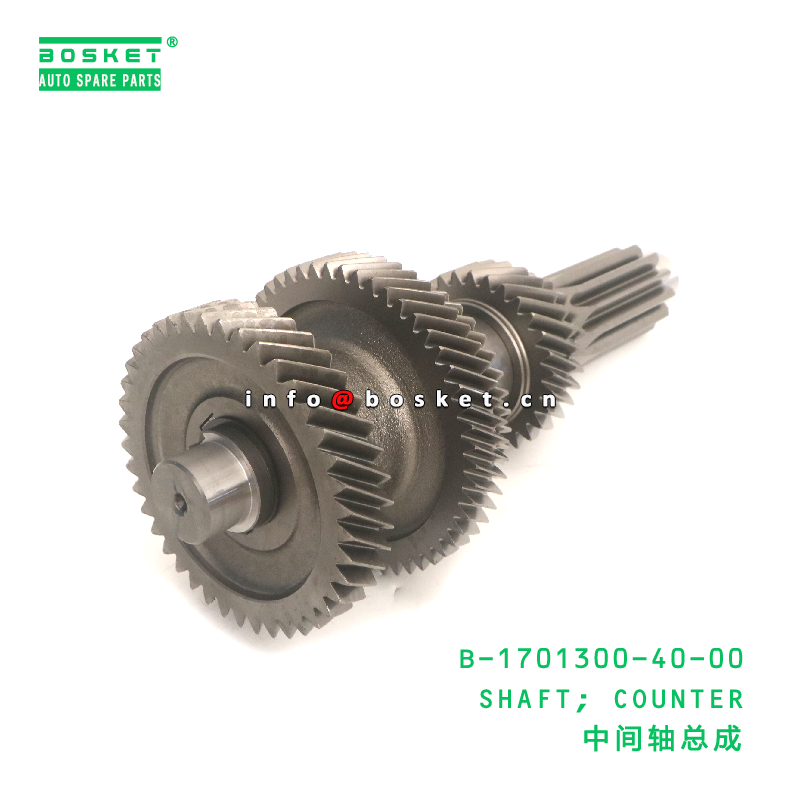 B-1701300-40-00 SHAFT; COUNTER suitable for JAC  B-1701300-40-00
