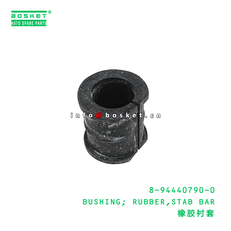 8-94440790-0 BUSHING; RUBBER,STAB BAR suitable for ISUZU   8944407900