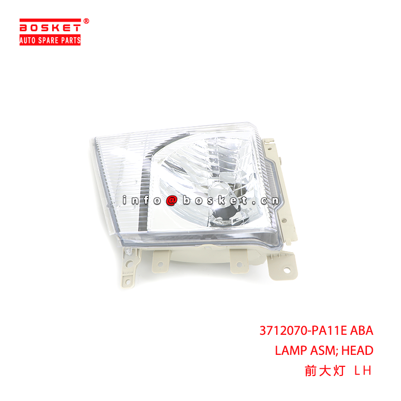 3712070-PA11E ABA LAMP ASM; HEAD suitable for ISUZU 100P 4JB1 3712070-PA11E