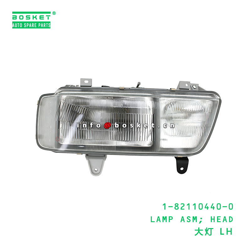 1-82110440-0 LAMP ASM; HEAD suitable for ISUZU   1821104400