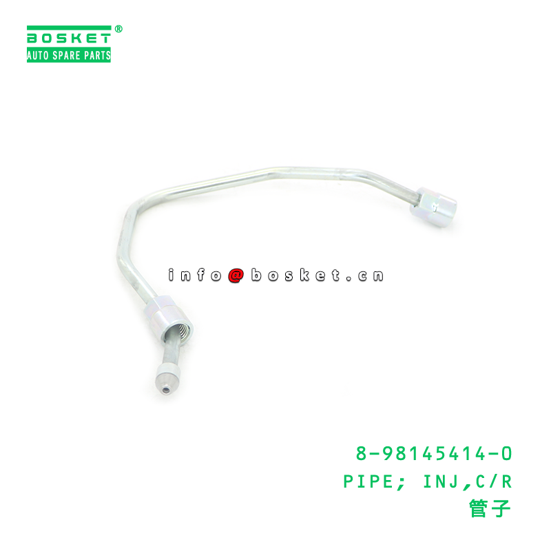 8-98145414-0 PIPE; INJ,C/R suitable for ISUZU 8981454140