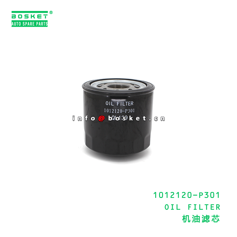 1012120-P301 OIL FILTER suitable for ISUZU 1012120P301