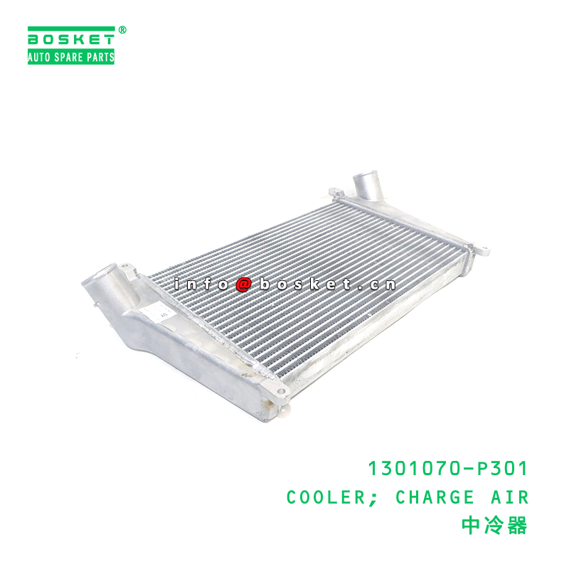 1301070-P301 Charge Air Cooler Intercooler for ISUZU 700P 4HK1 4HE1 with 3 Months Warranty
