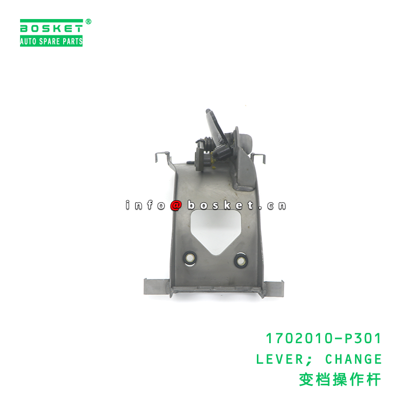 1702010-P301 Change Lever suitable for ISUZU 700P 6HK1 4HK1 Truck Lever