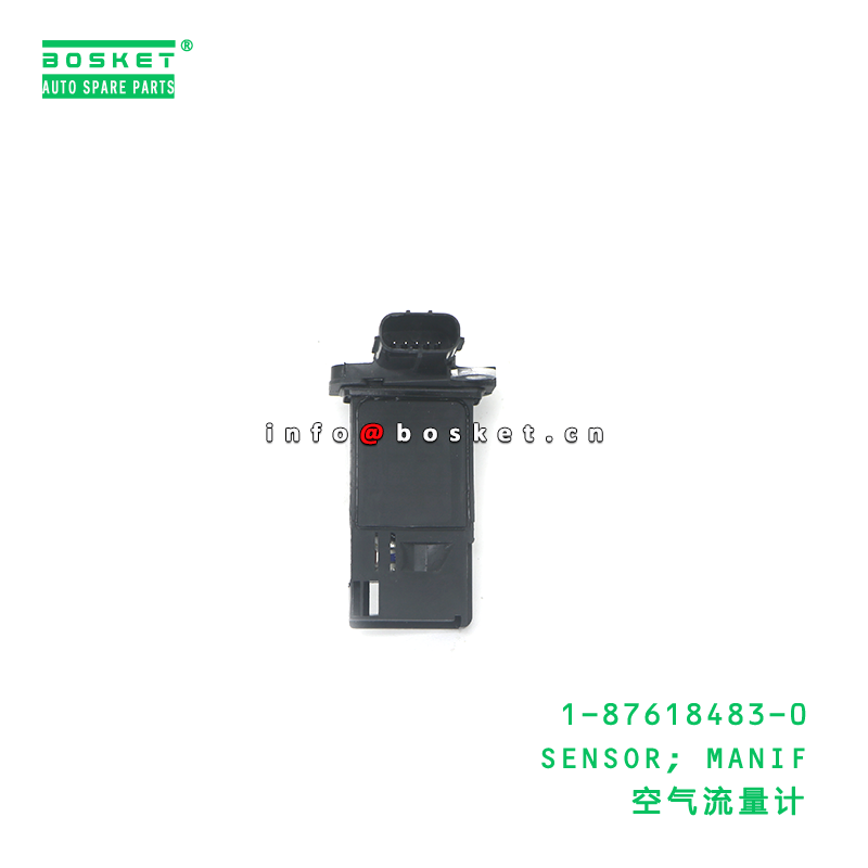 1-87618483-0 SENSOR; MANIF suitable for ISUZU VC46 6HK1/6WG1/6UZ1/4HK1/4JJ1 1876184830
