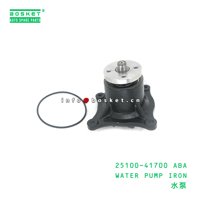 25100-41700 ABA WATER PUMP suitable for HD65 HD72 2510041700 ABA