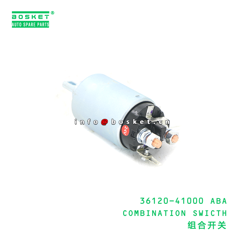 36120-41000 ABA COMBINATION SWICTH suitable for HD HD65 HD72 3612041000 ABA