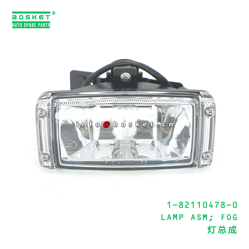 1-82110478-0 LAMP ASM; FOG suitable for ISUZU 1821104780