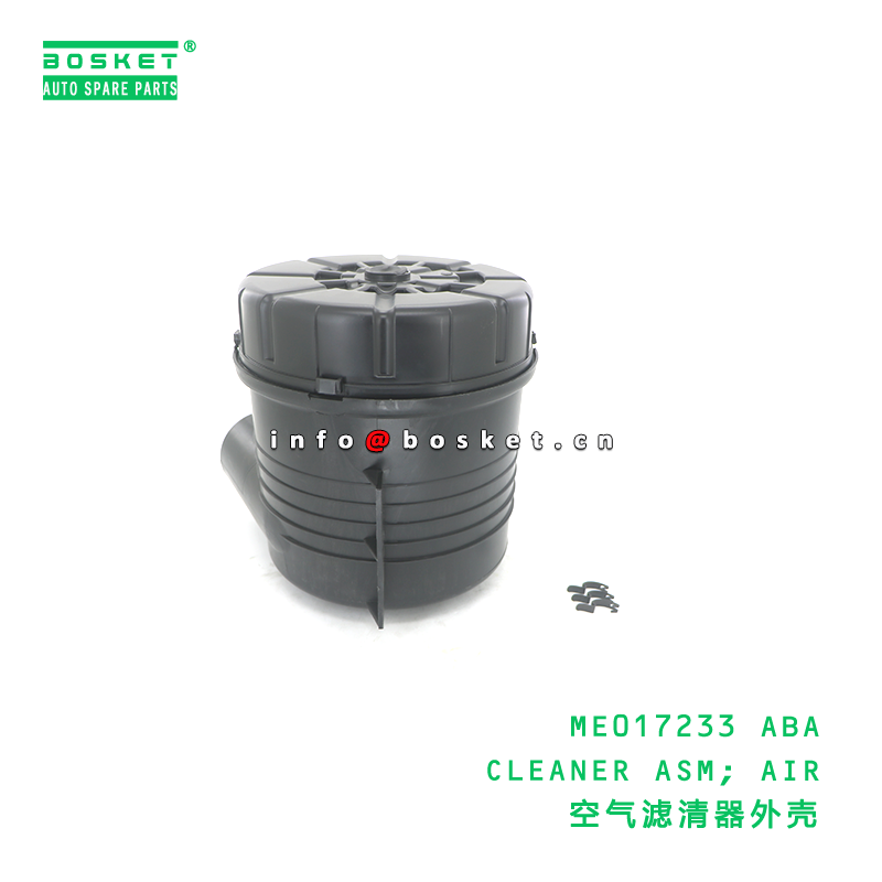 ME017233 ABA Air Cleaner Assembly FUSO Compatible Air Filter Assembly for Truck Engine