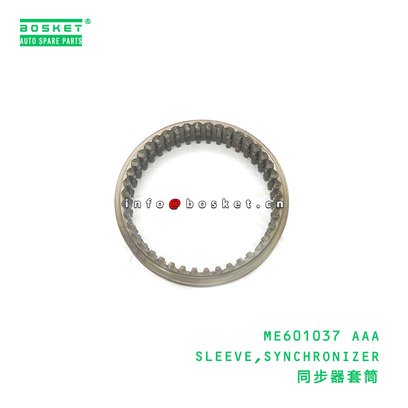 ME601037 AAA Synchronizer Sleeve FUSO Compatible Transmission Sleeve Synchronizer with 3 Months Warranty