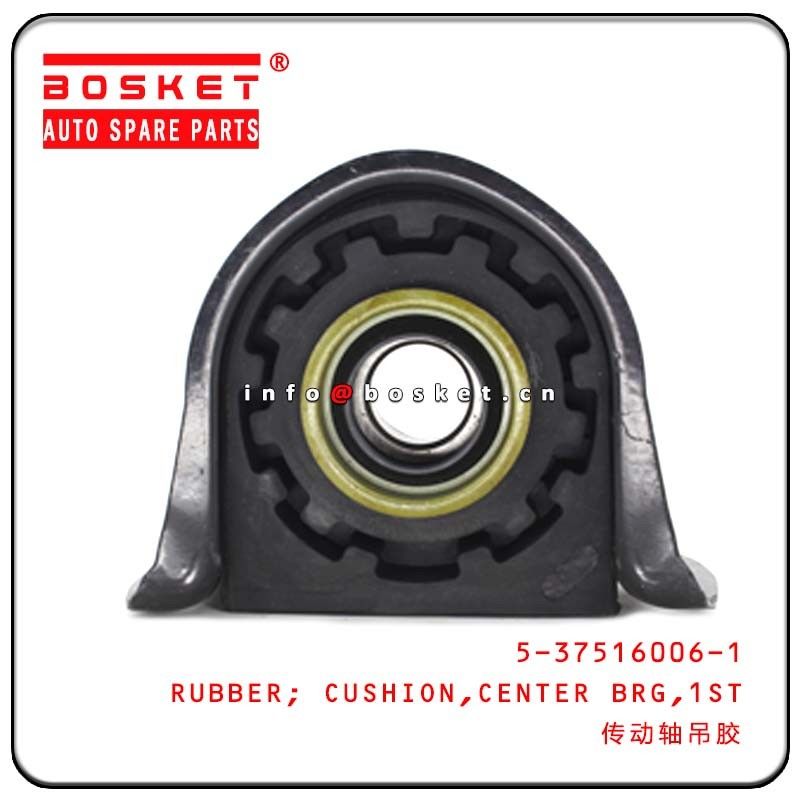 5-37516006-1 5375160061 NHR54 4JA1 Cushion Rubber Center Bearing
