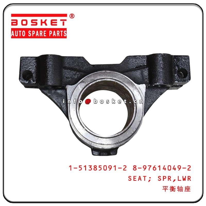 1513850912 8976140492 Lower Spring Seat For Isuzu CXZ51K 6WF1 10PE1