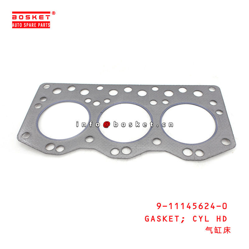 9-11145624-0 9111456240 3AD1 Isuzu Engine Parts Cylinder Head Gasket