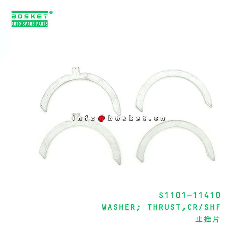 S1101-11410 Crankshaft Thrust Washer For HINO E13C SS13